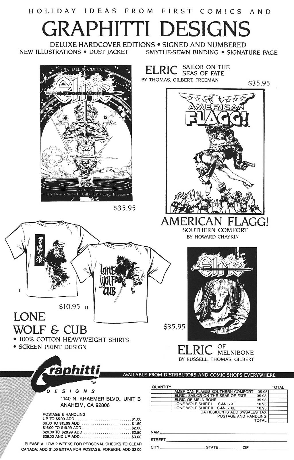 Read online American Flagg! comic -  Issue #50 - 34