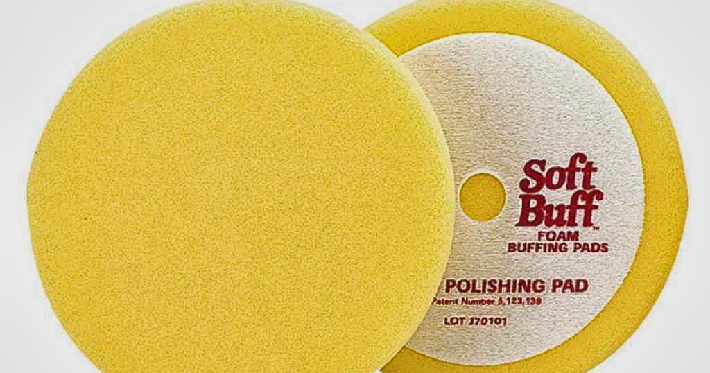 Meguiars 6.5 Buffing Foam Polishing Pads Search the Fix Team Buffer