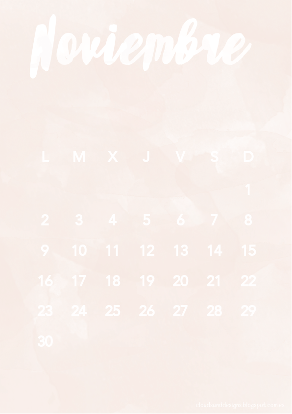CALENDARIO