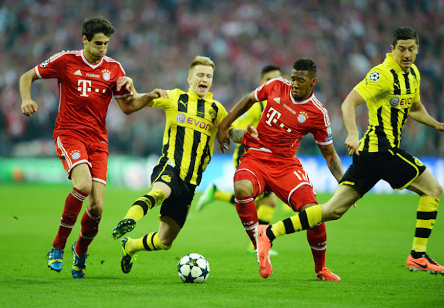 prediksi Dortmund vs Bayern Munchen