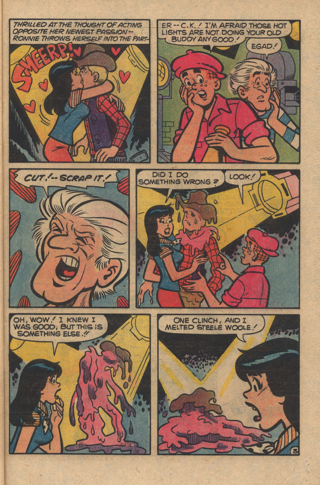 Read online Betty and Me comic -  Issue #86 - 31