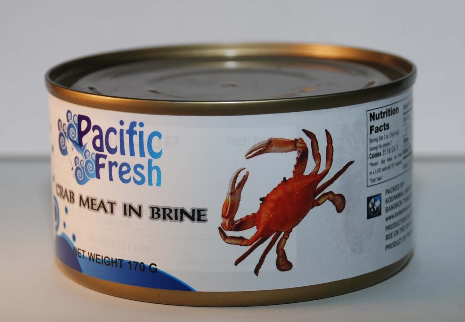 Canned Crab Meat Nutrition with Best benefits Canned Crab Meats