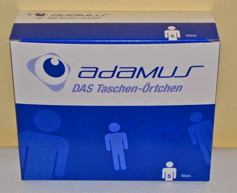 Yvonne & Sandra adamus Das TaschenÖrtchen