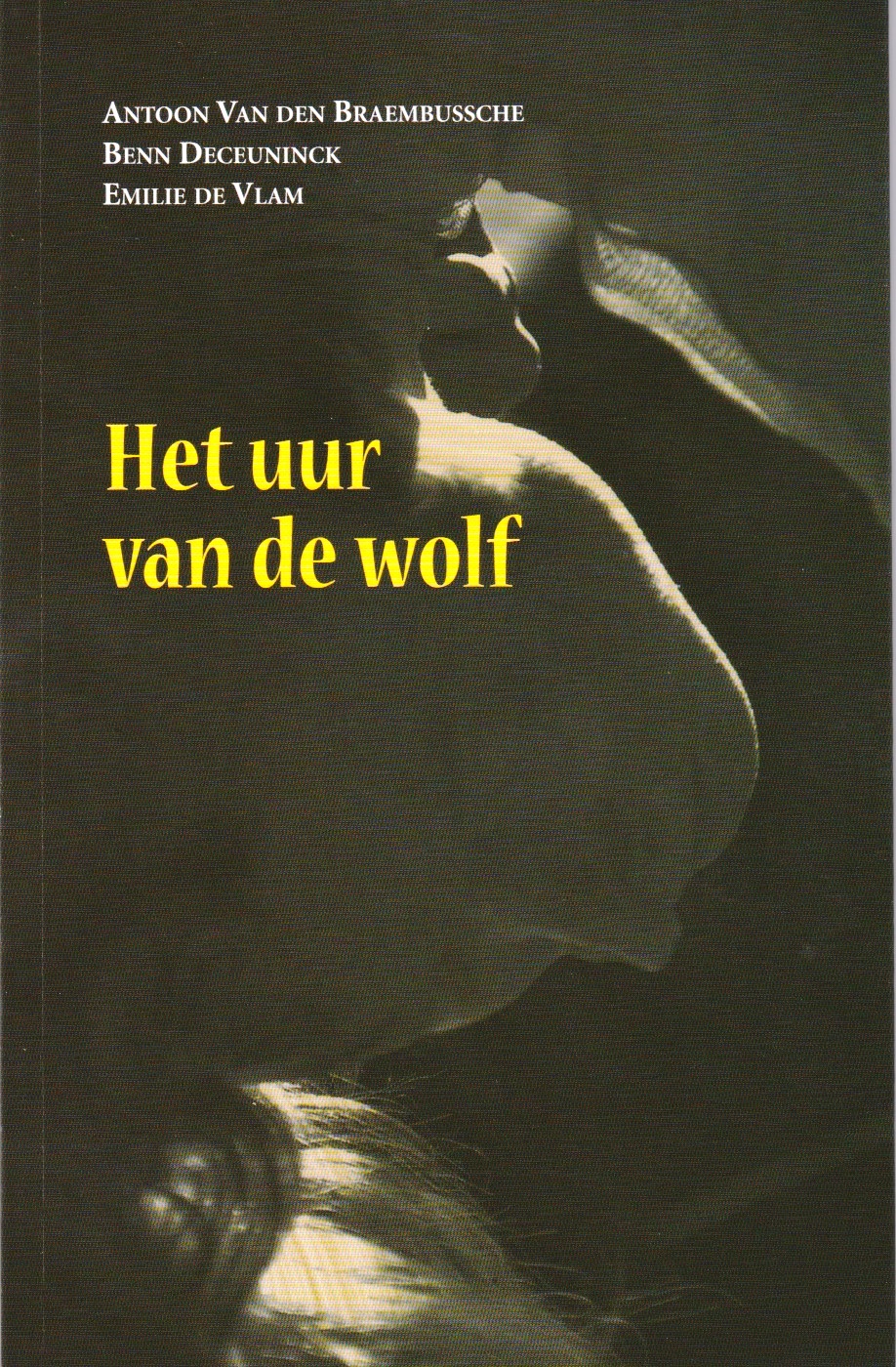 De Boekhouding Het uur van de wolf De Boekhouding Het uur van de wolf