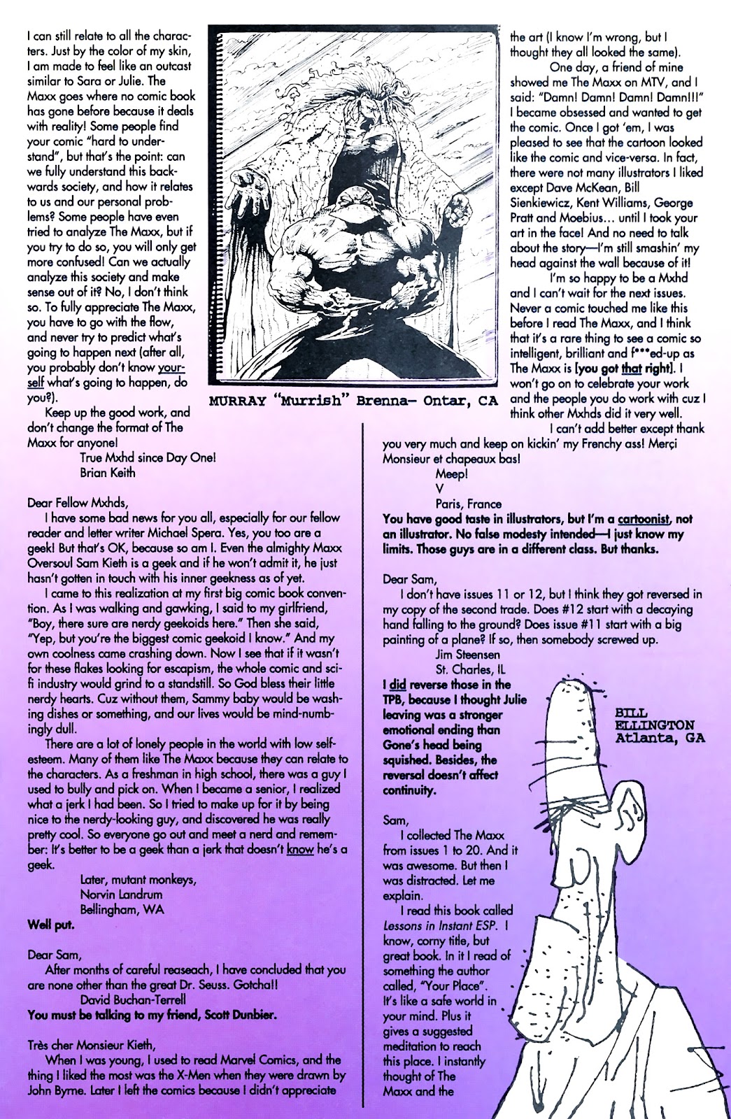 The Maxx (1993) issue 33 - Page 25