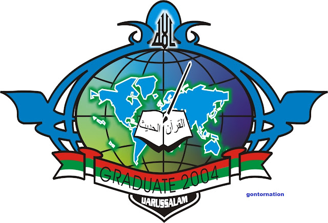 Lambang Marhalah Gontor 2004 Lez Bluez Azzavirtium