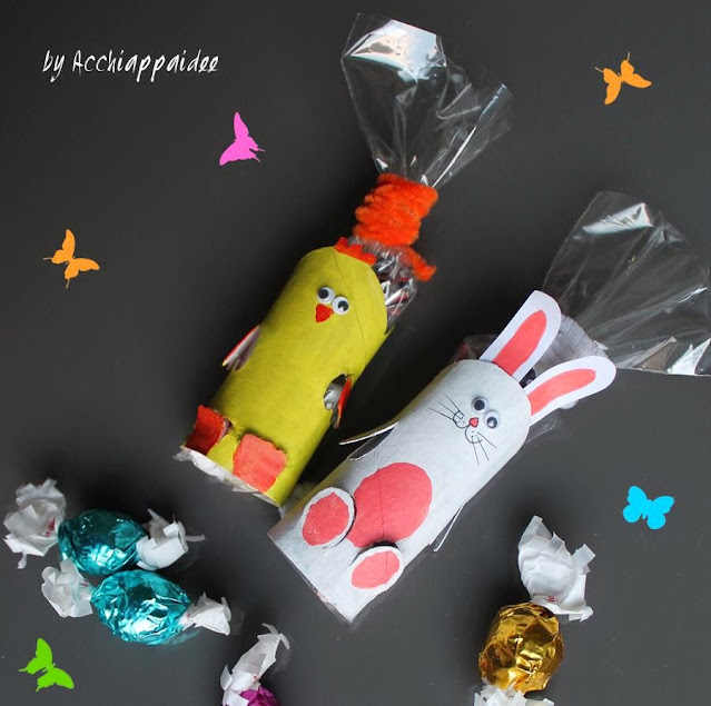 Easter constructions Πασχαλινές κατασκευές