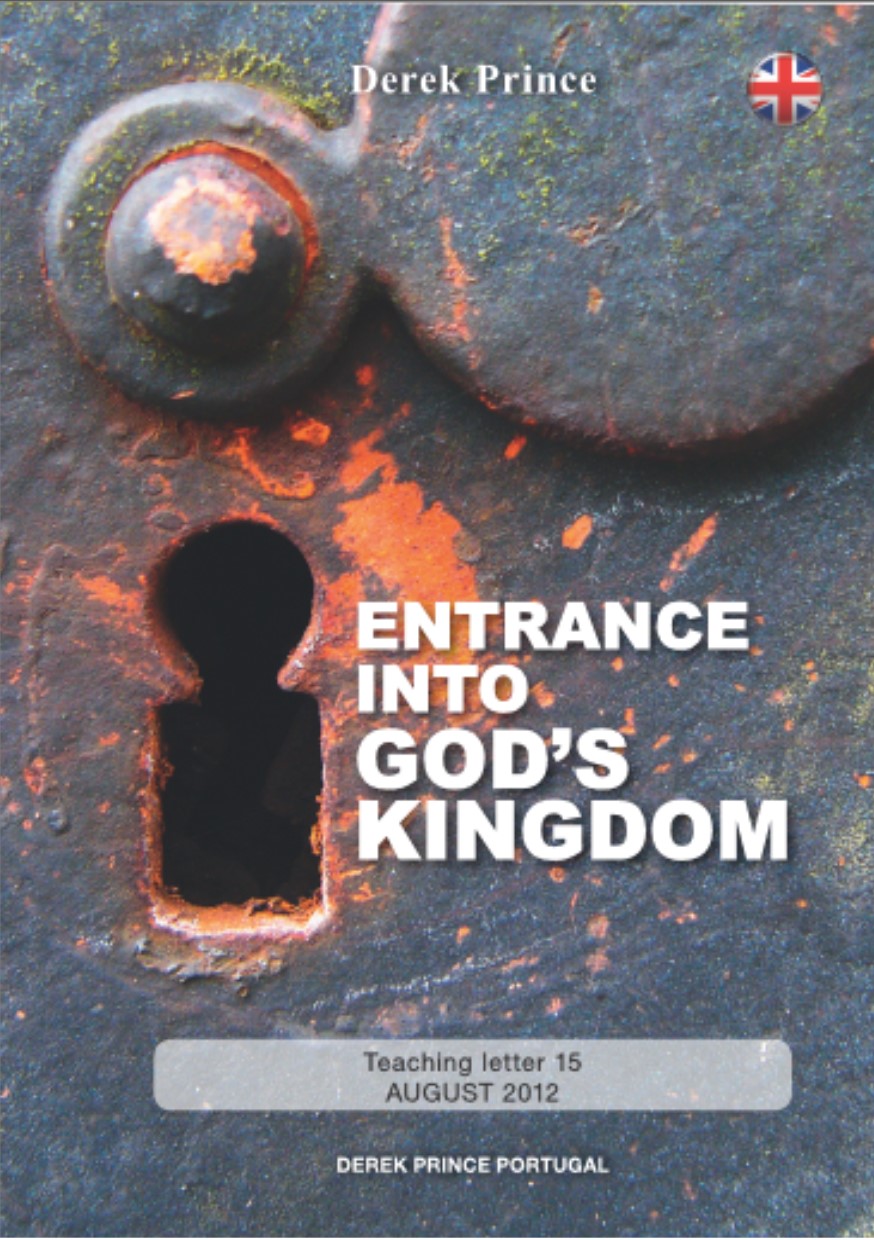 Entrance into God's Kingdom
