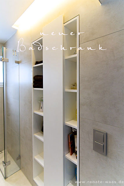 Gartenblog Geniesser Garten Badrenovierung