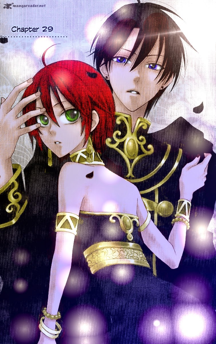 Reimei no Arcana Chap 29 trang 45