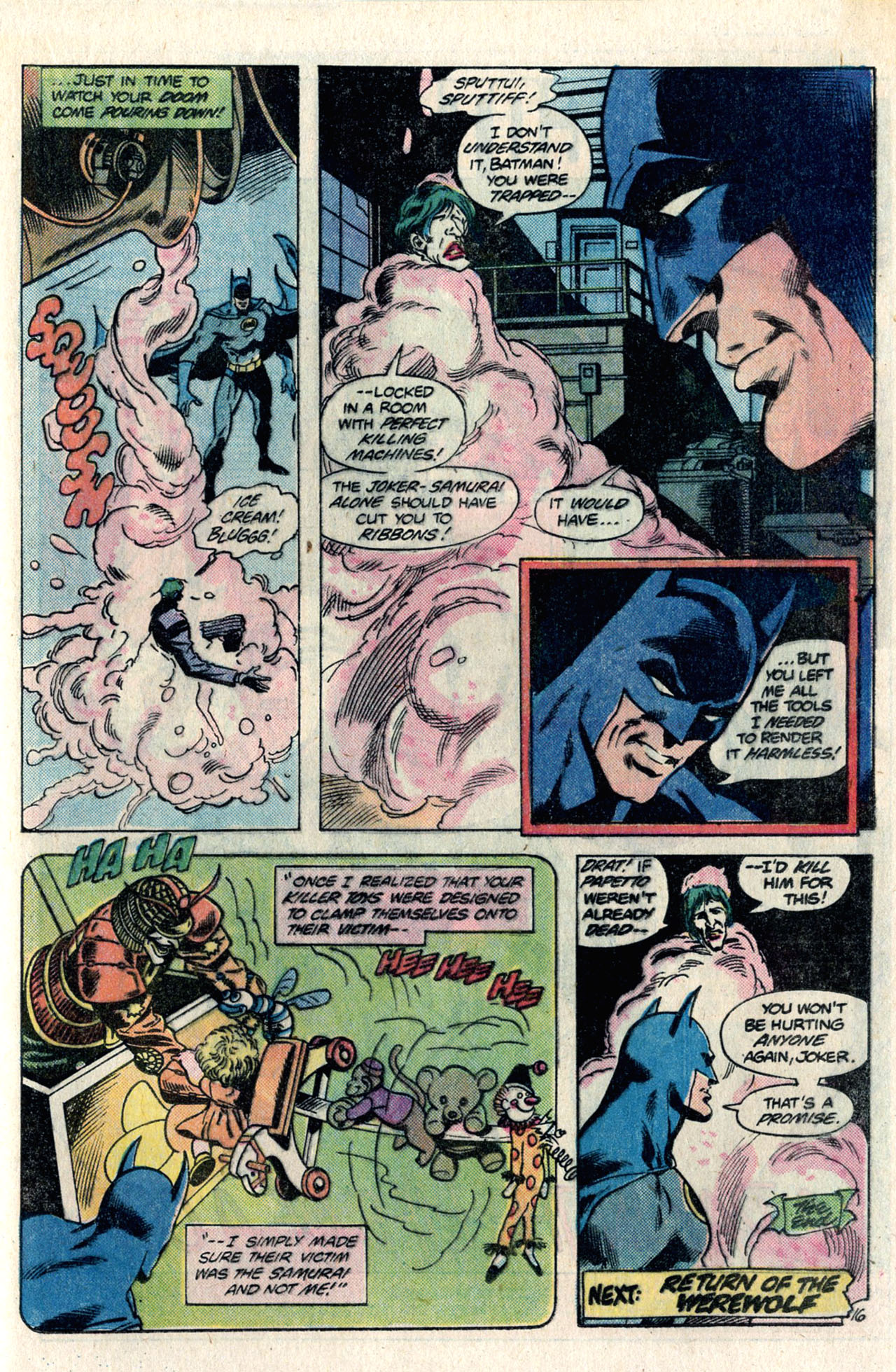 Detective Comics (1937) 504 Page 20