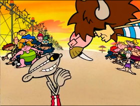 Arthurengine S Review Jungle Codename Knd S1e01 Operation Caked