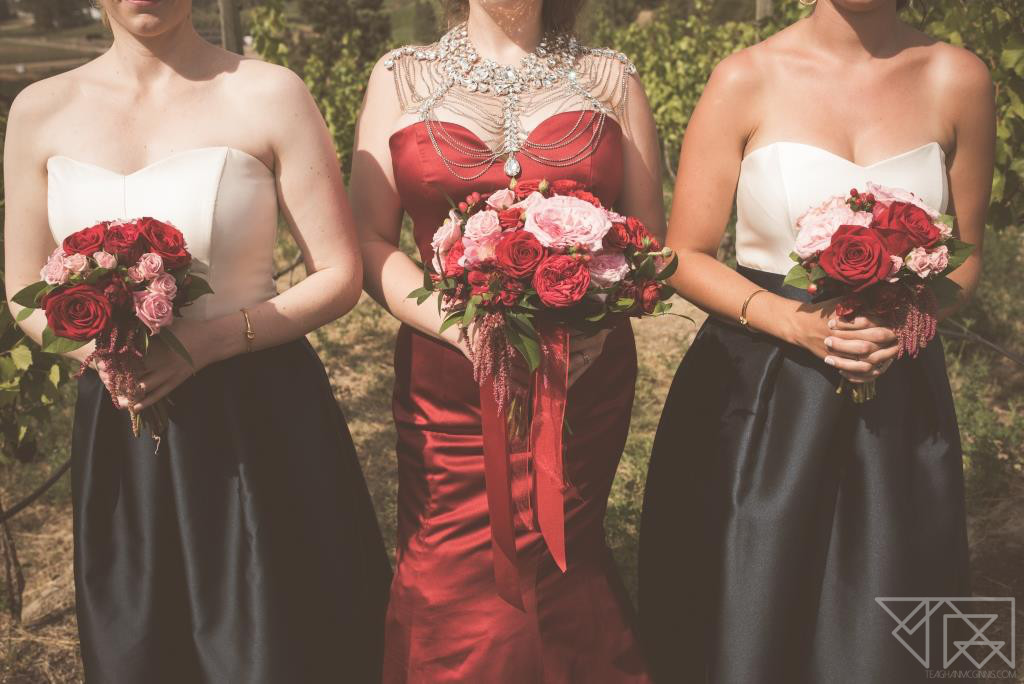 Kelowna Florist BC Wedding Flowers Kelowna Bridal Bouquets