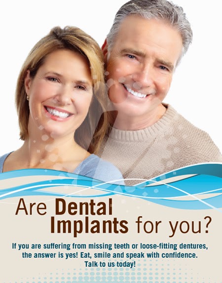 Are Dental Implants for You............ 
