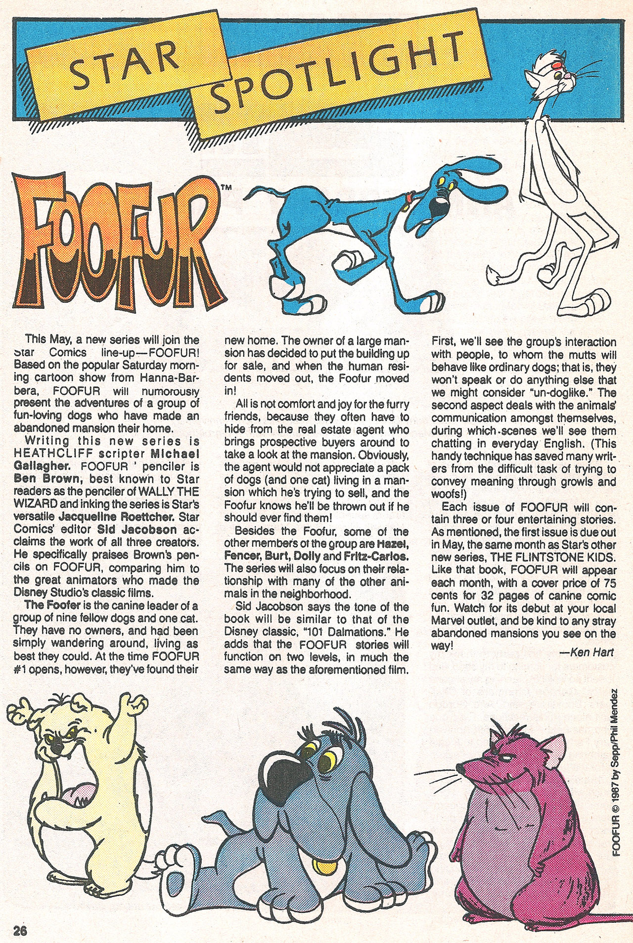 Read online Marvel Age comic -  Issue #52 - 27