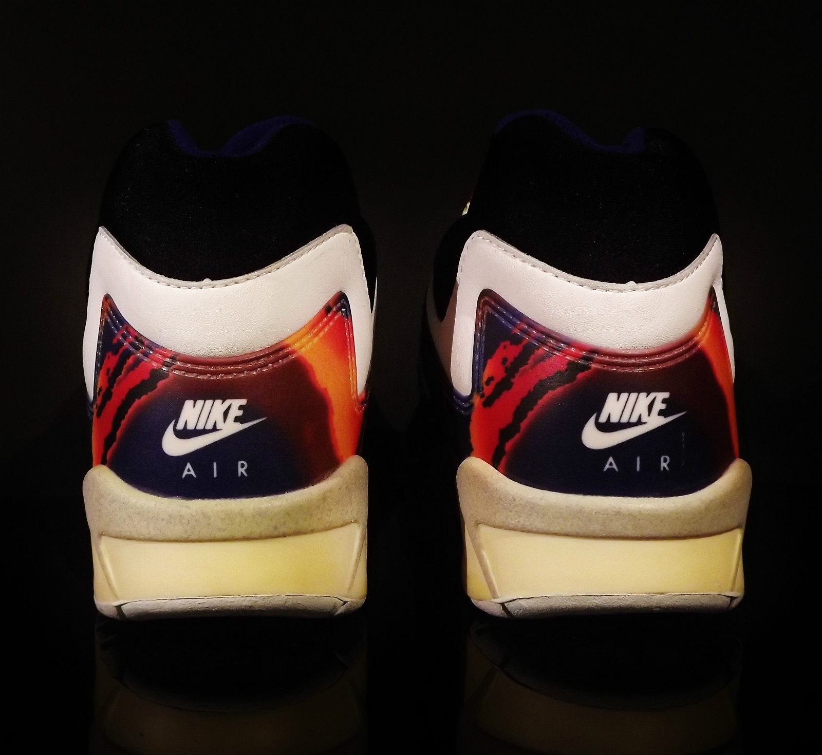 nike air tech challenge 3