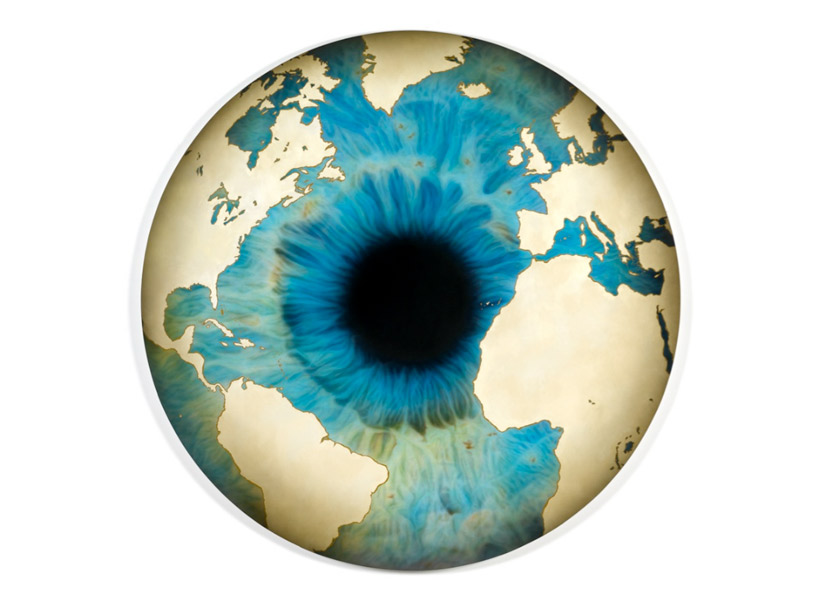 История глазок. Глаз Планета. Eye Earth. Глаза история искусства.