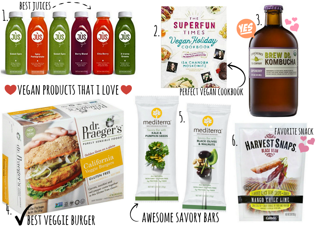 Vegan Products that I Love The Green Dish Blog