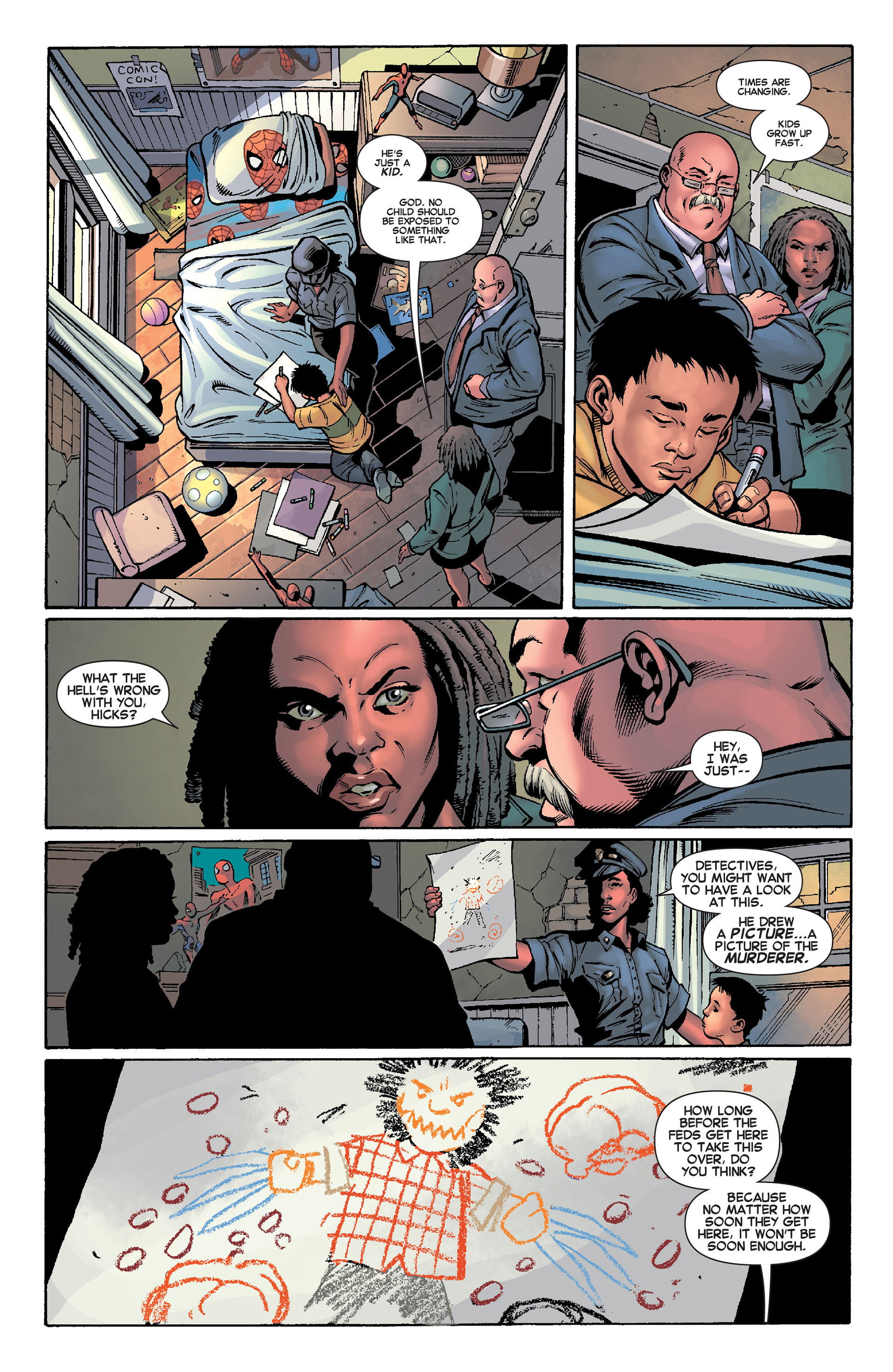 Wolverine (2010) issue 305 - Page 5