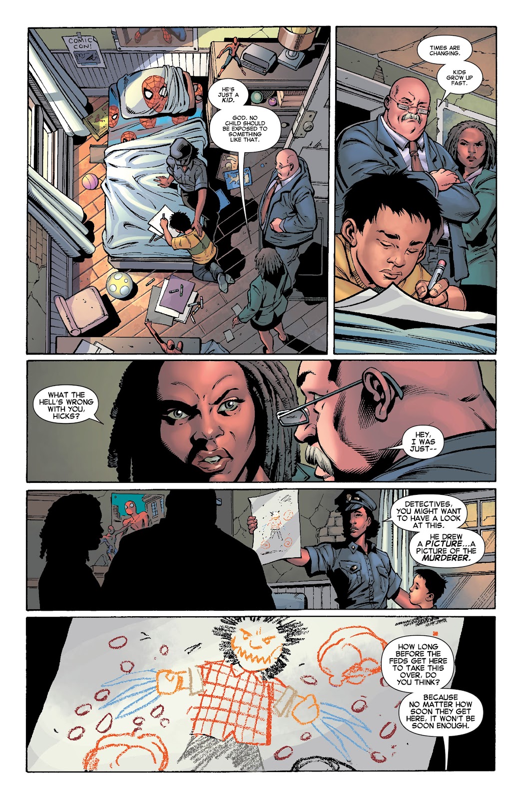 Read online Wolverine (2010) comic -  Issue #305 - 5