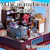 Custom Build: RG 1/144 MSM-07 Z'Gok Manufacturing Factory