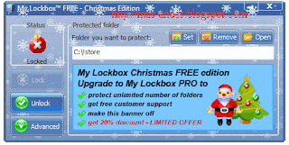 My Lockbox 2.9.5 : Files and Folders Password Protection