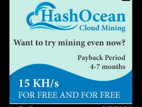 HashOcean (The Leading Bitcoin Mining Company)