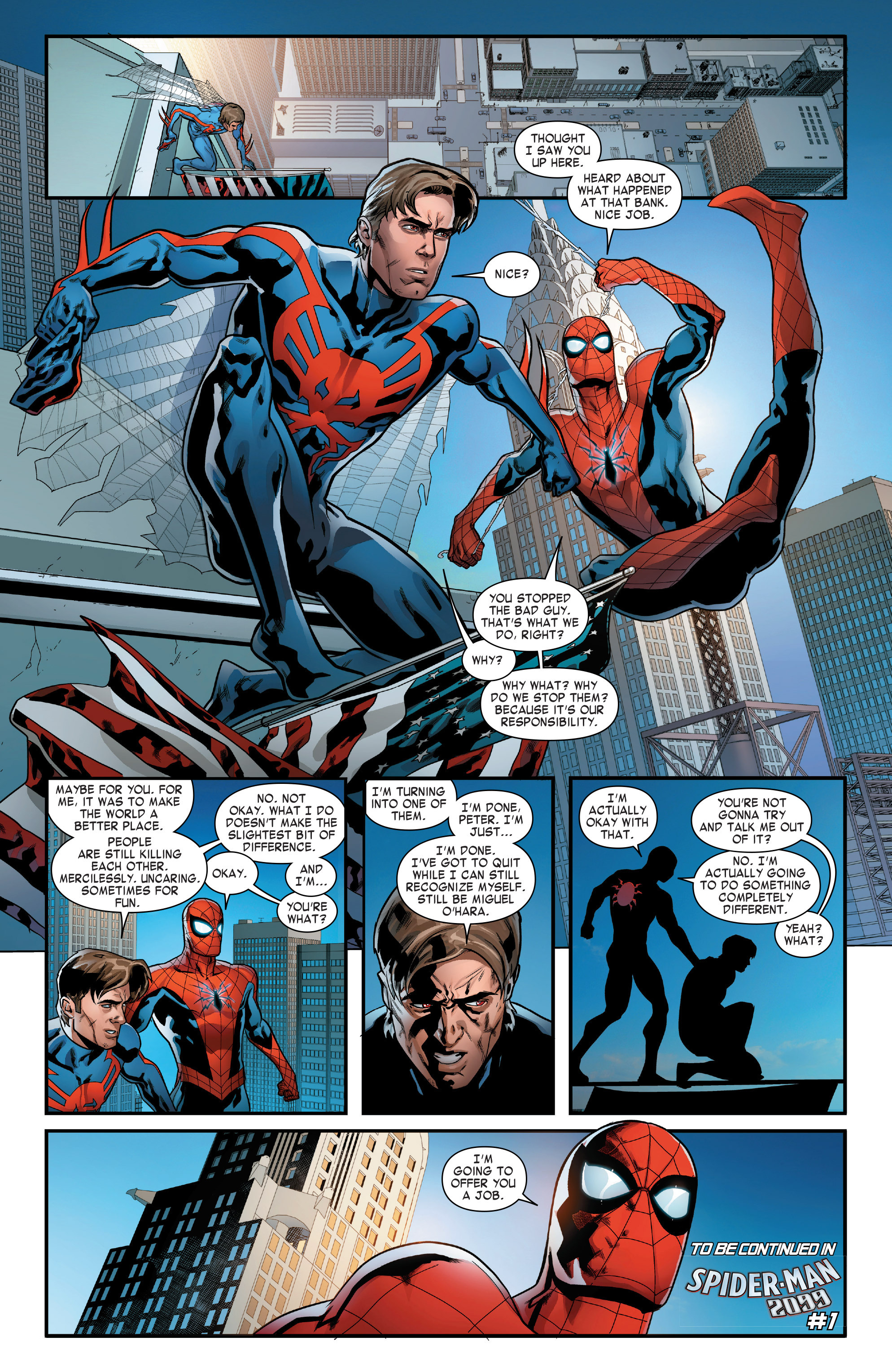 Read online The Amazing Spider-Man (2015) comic -  Issue #1 - 38