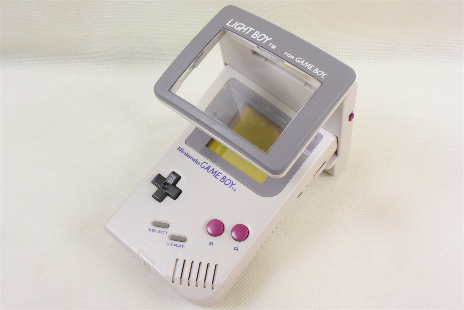 Game Boy e seus acessórios mais bizarros Nintendo Blast
