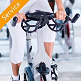 exercise bike delivery and assembly