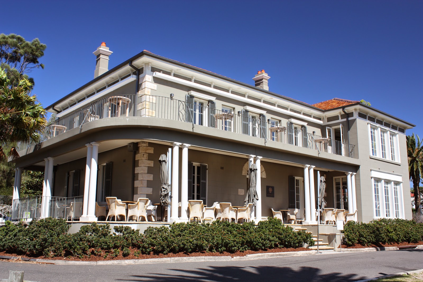 Sydney City and Suburbs Watsons Bay, Dunbar House