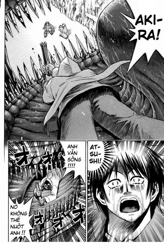 Higanjima chapter 77 trang 15