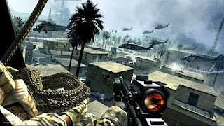 Download Games Call of Duty 4 Modern Warfare PC