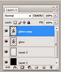 Tutorial edit foto efek glow di dance ray di photoshop Tutorial edit foto efek glow di dance ray di photoshop