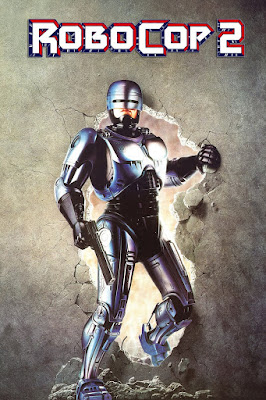 RoboCop 2 Poster