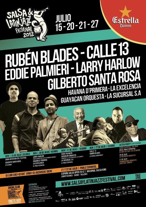 La Latin Jazz Festival 29