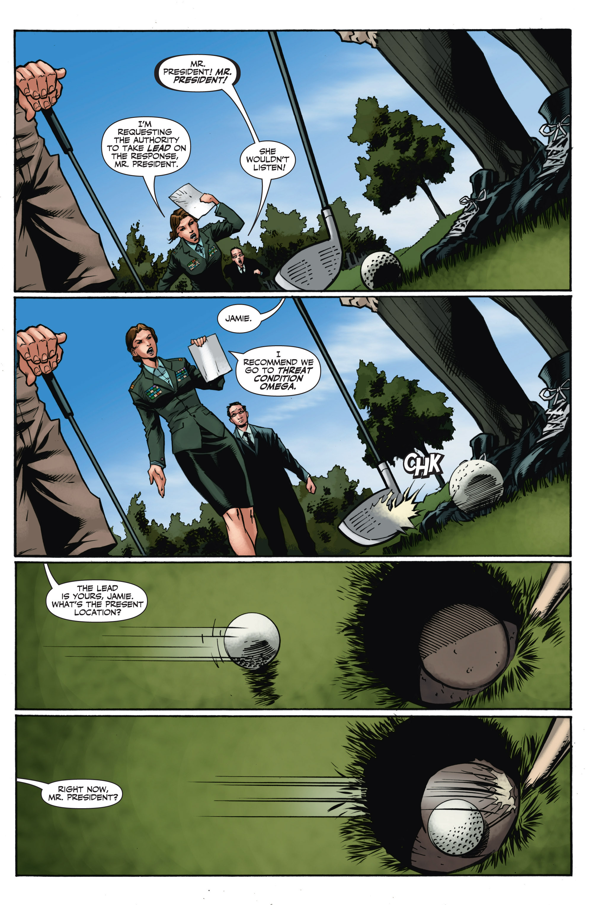 Read online X-O Manowar (2012) comic -  Issue #36 - 19