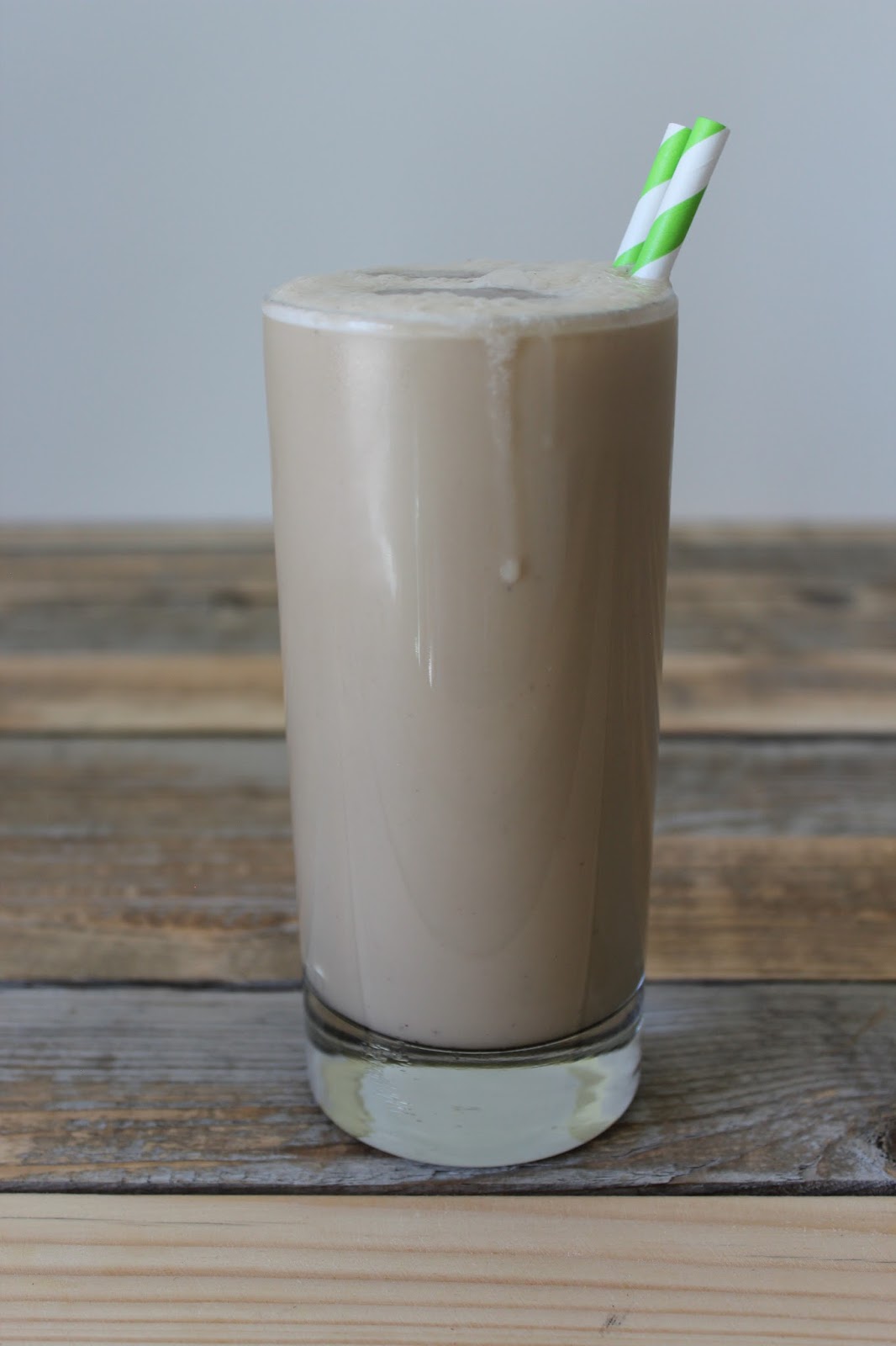 3 Iced Protein Latte Recipes Clean and GlutenFree