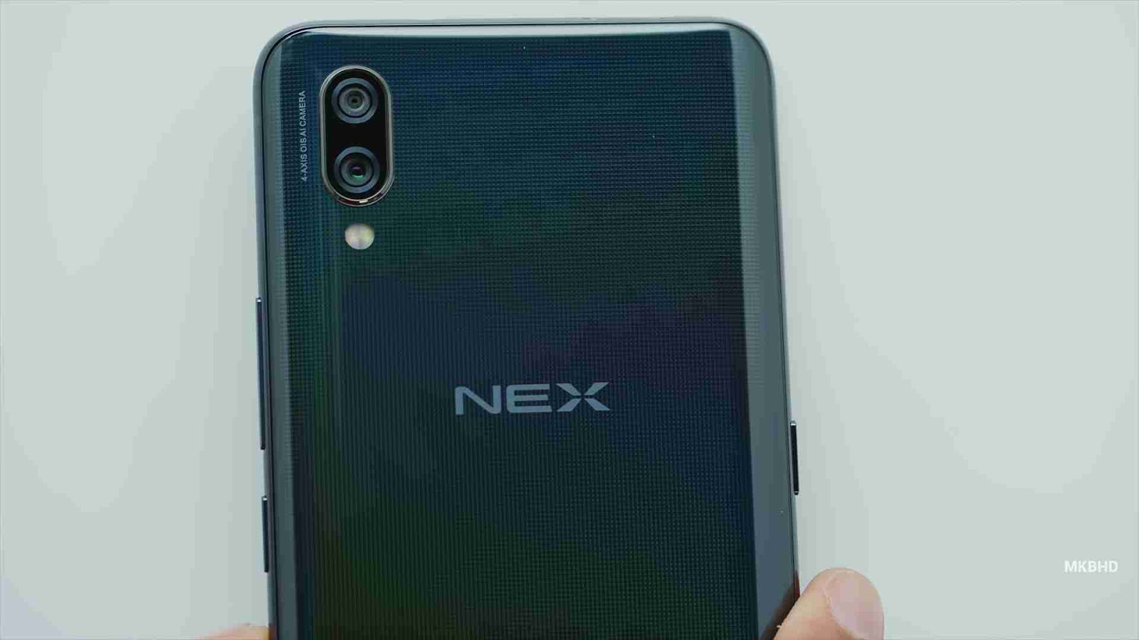 The Vivo Nex S Smart Phone