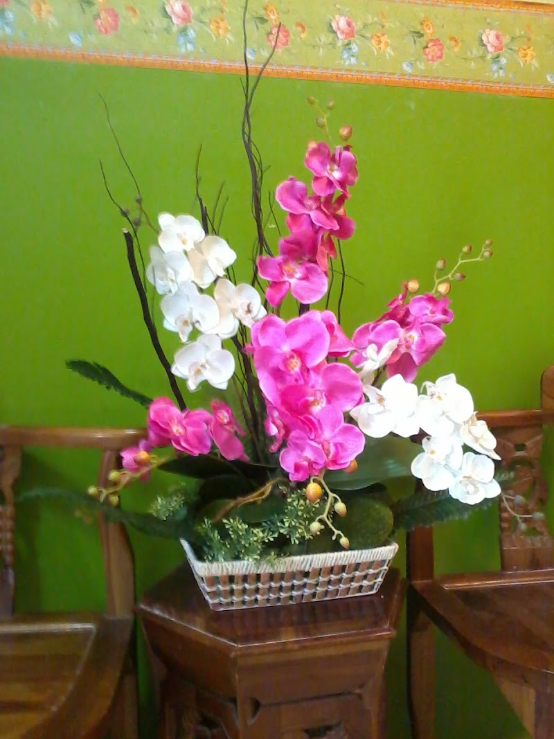 23+ Gubahan Bunga Orkid, Ide Terbaru!
