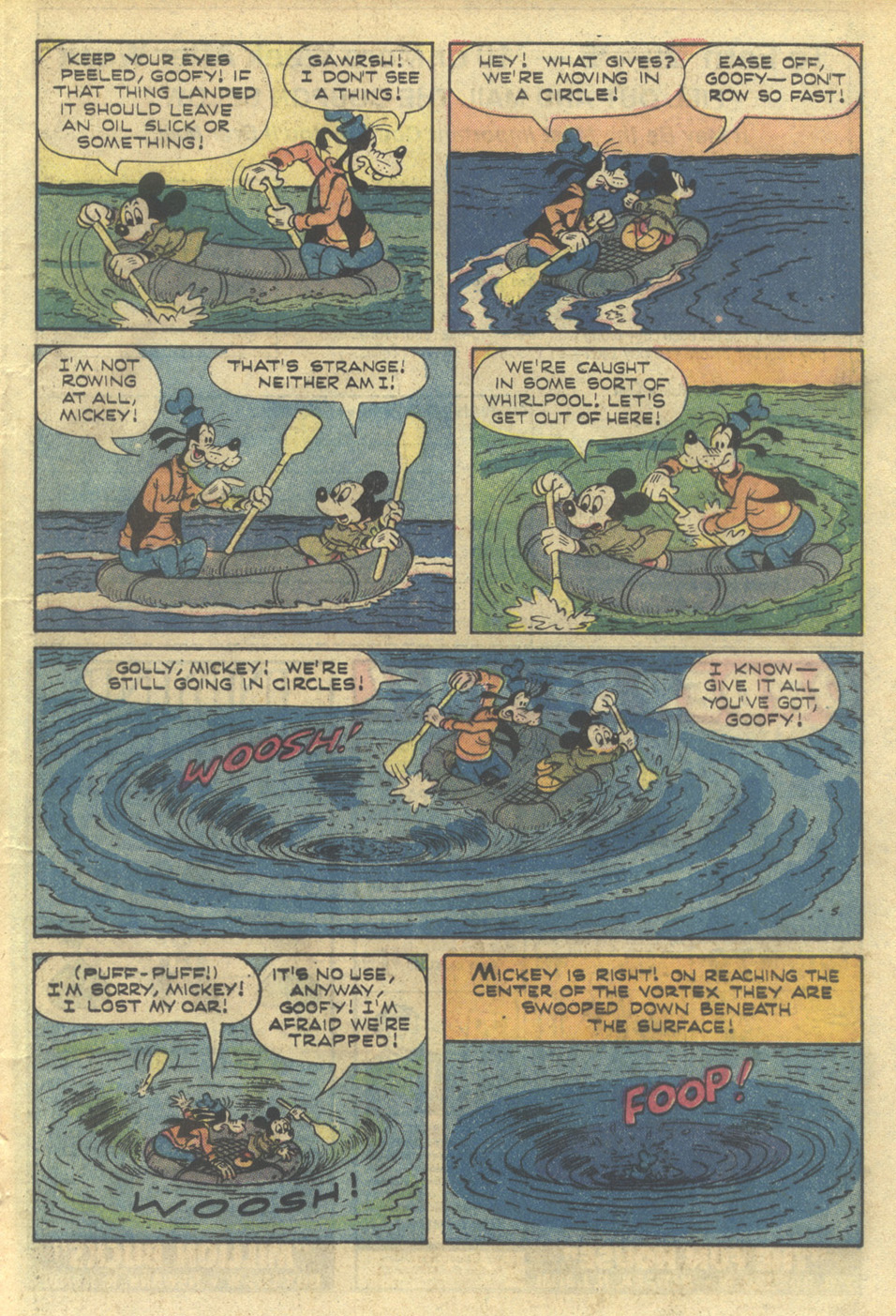 Read online Walt Disney's Mickey Mouse comic -  Issue #162 - 13