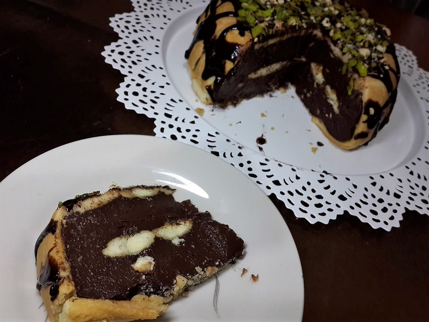 KUBBE PASTA (HAFİF PASTA ) NASIL YAPILIR ? LUNTUĞ