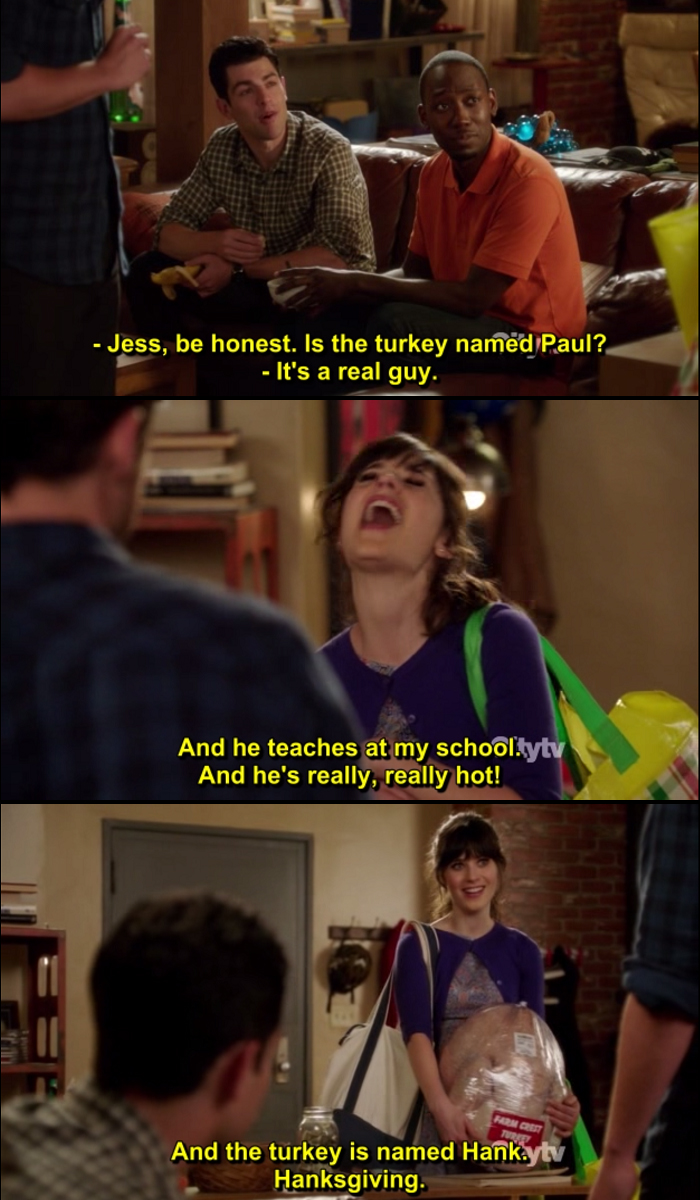 New Girl Quote5