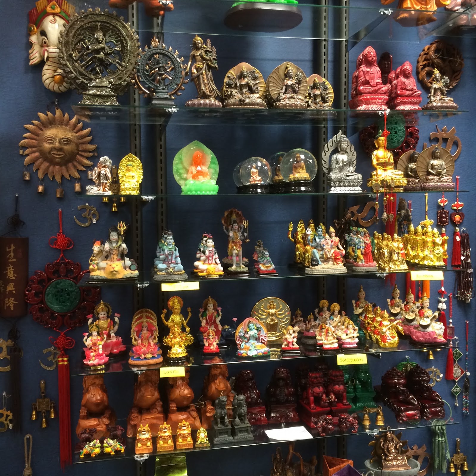 Just Another Hindu Hinduism is creeping into Western pagan shops