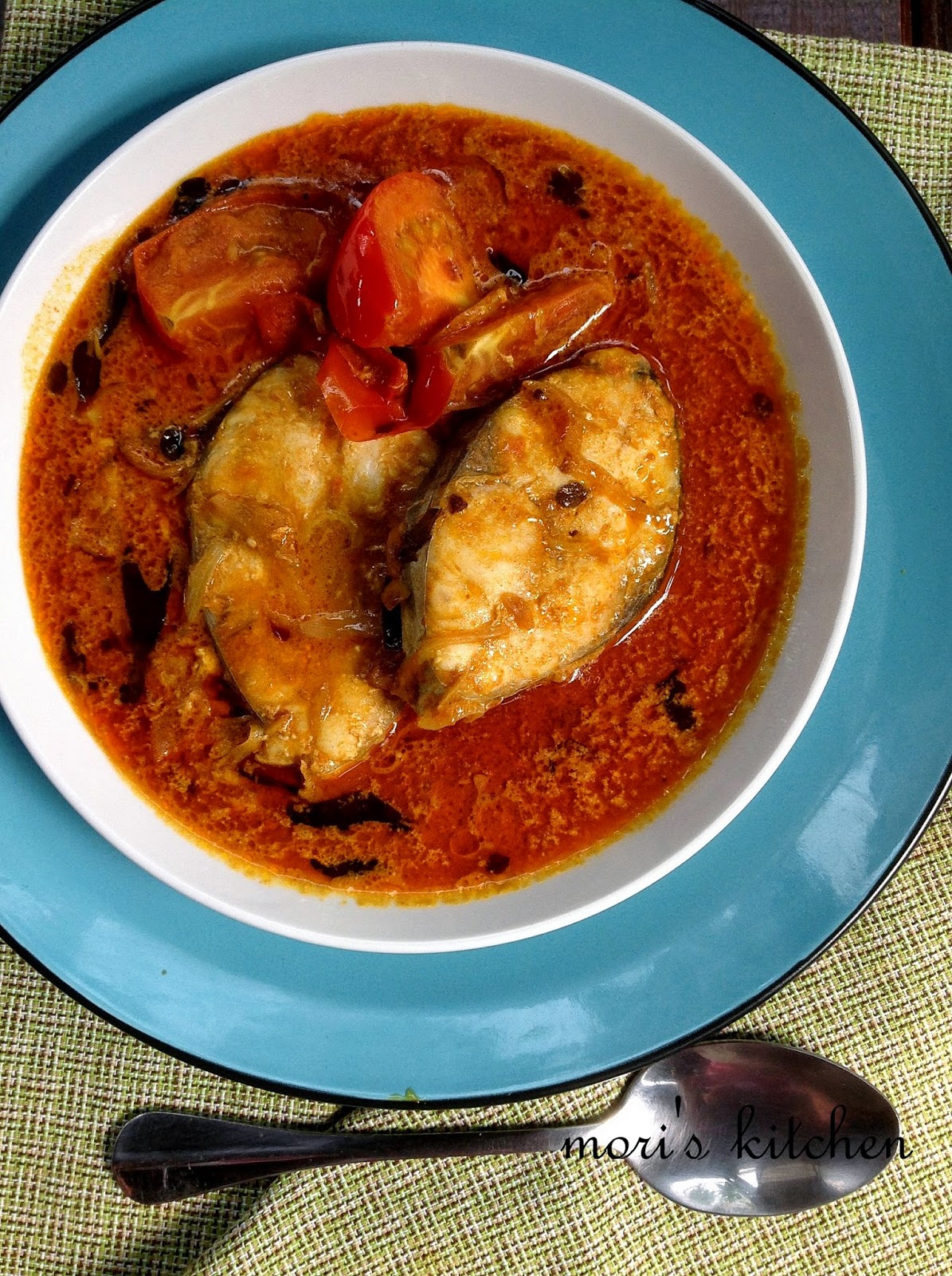 Resepi Ikan Tenggiri Masak Kari Resep Bunda Erita Resepi Ikan Tenggiri Masak Kari Resep Bunda Erita