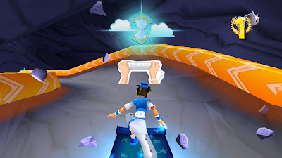 Aladin Magic Racer Wii