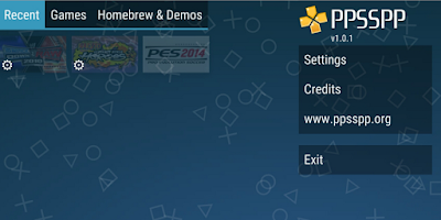 Download PPSSPP GOLD Emulator v1.2.0.0 Terbaru