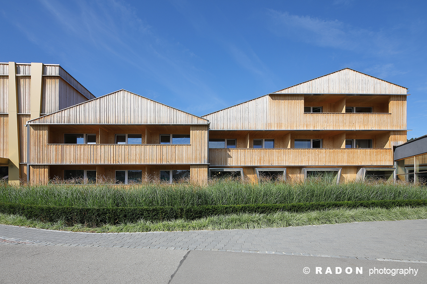 Cukrowicz Nachbaur Architekten A F A S I A