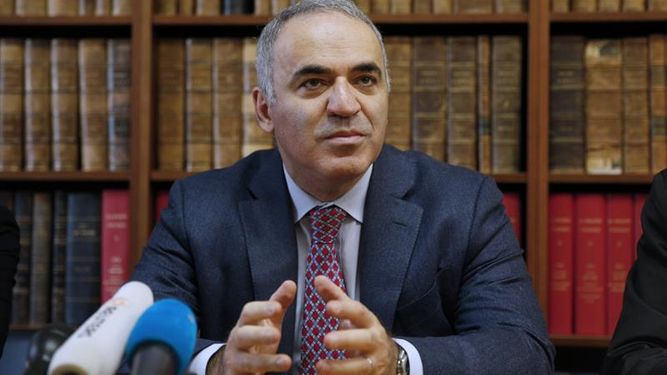 Kasparov: "La FIDE está podrida"