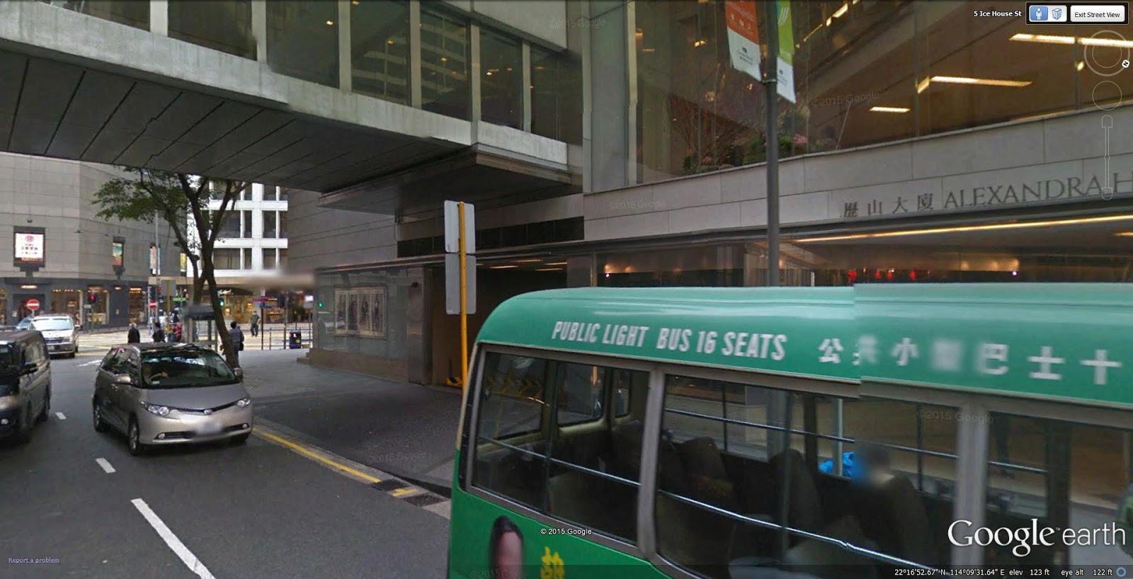 Hong Kong and Macau Film & TV Locations Largo Winch Tomer Sisley